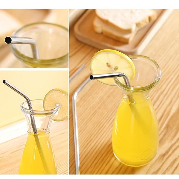juice straw with cleaner brush reusable 304 stainless steel metal straws for bee wmtseg sports2010
juice straw with cleaner brush reusable 304 stainless steel metal straws for bee wmtseg sports2010