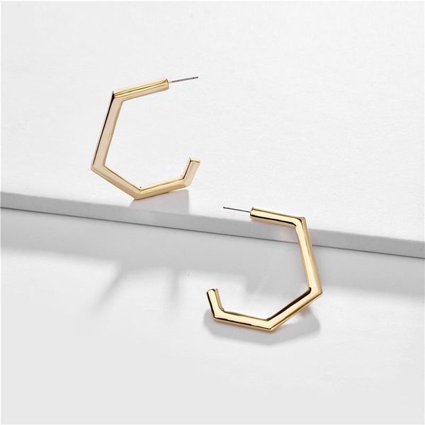 zwpon trendy gold plating geometric quadrilateral hollow hoop earrings simple shinning quadrilateral hook earrings for woman, Golden;silver
zwpon trendy gold plating geometric quadrilateral hollow hoop earrings simple shinning quadrilateral hook earrings for woman, Golden;silver