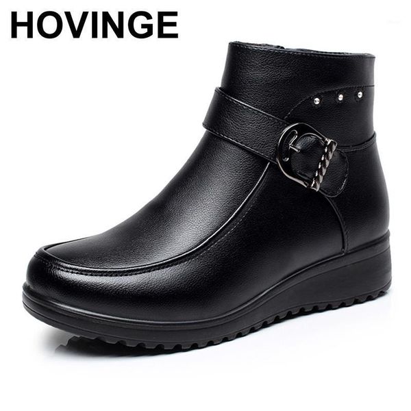 hovinge winter casual snow boots women ankle boots thermal slip-resistant fashion winter shoes woman1, Black
hovinge winter casual snow boots women ankle boots thermal slip-resistant fashion winter shoes woman1, Black