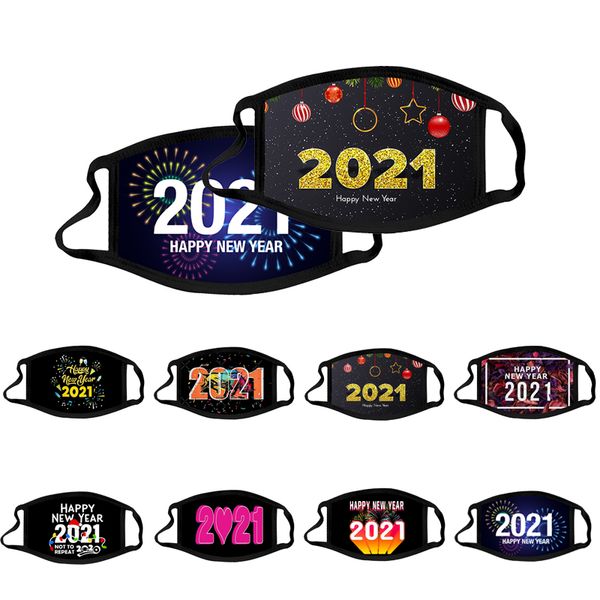 2021 happy new year masks face mask fashion breathable reusable 3d printing cotton masks celebrate new year supplies
2021 happy new year masks face mask fashion breathable reusable 3d printing cotton masks celebrate new year supplies