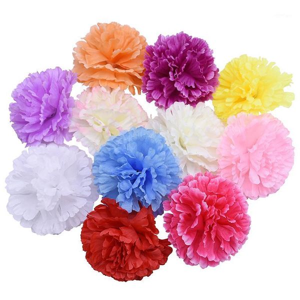 artificial flower silk carnation flower head home wedding mother's day decoration diy wreath gift scrapbooking craft fake1
artificial flower silk carnation flower head home wedding mother's day decoration diy wreath gift scrapbooking craft fake1