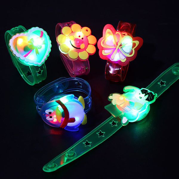 2020 led lighted toys luminous hand ring flash bracelet creative cartoon watch flash children gift small toy
2020 led lighted toys luminous hand ring flash bracelet creative cartoon watch flash children gift small toy