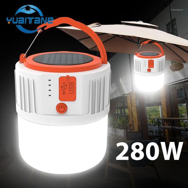 portable lanterns 280w solar led camping light outdoor tent lamp usb rechargeable bulb for emergency lights 190w1
portable lanterns 280w solar led camping light outdoor tent lamp usb rechargeable bulb for emergency lights 190w1