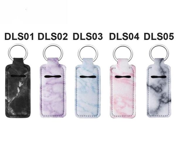 factoryx1gnchapstick handy marble color lip balm keychains neoprene lipstick holder keychain pouch
factoryx1gnchapstick handy marble color lip balm keychains neoprene lipstick holder keychain pouch