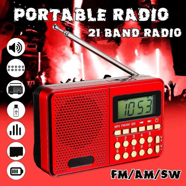 portable mini fm/fm/am/sw radio speaker dual antenna music player tf card u-disk reader with 18650 rechargeable battery
portable mini fm/fm/am/sw radio speaker dual antenna music player tf card u-disk reader with 18650 rechargeable battery