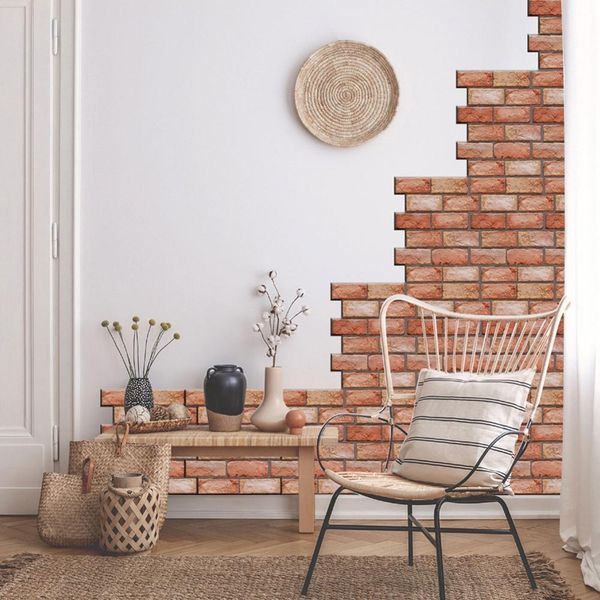 3d tile brick wall sticker 30x30cm foam tiles wall sticker waterproof self adhesive panel backdrop decor sticker dropshipping wmtewt
3d tile brick wall sticker 30x30cm foam tiles wall sticker waterproof self adhesive panel backdrop decor sticker dropshipping wmtewt