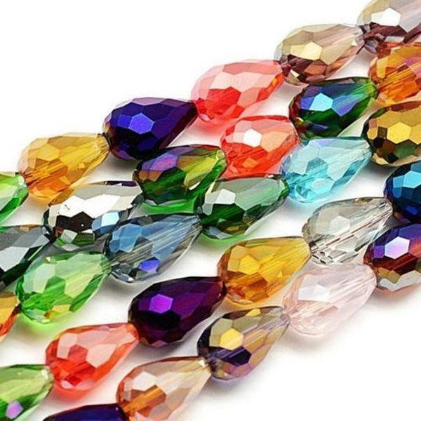 beauchamp 8*11mm 10pcs crystal beads tear drop shape faceted pendant tassels jewelry chandelier earrings bracelet accessories bbyukq
beauchamp 8*11mm 10pcs crystal beads tear drop shape faceted pendant tassels jewelry chandelier earrings bracelet accessories bbyukq