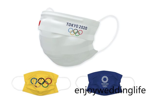 2020 tokyo olympics customized logo designer masks men women kids face mask mouth cover reusable washable soft comfortable party mask
2020 tokyo olympics customized logo designer masks men women kids face mask mouth cover reusable washable soft comfortable party mask