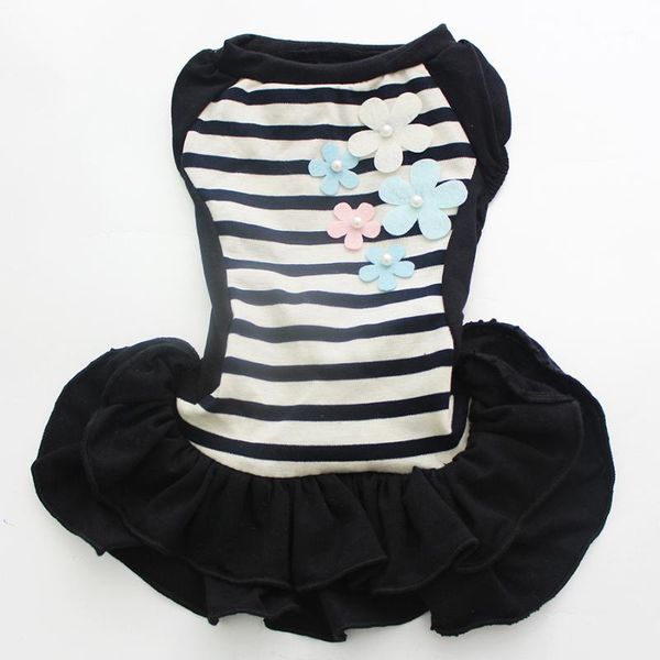 dog apparel pet striped&flowers dress home shirt cat puppy skirt vest summer clothes apperal1
dog apparel pet striped&flowers dress home shirt cat puppy skirt vest summer clothes apperal1