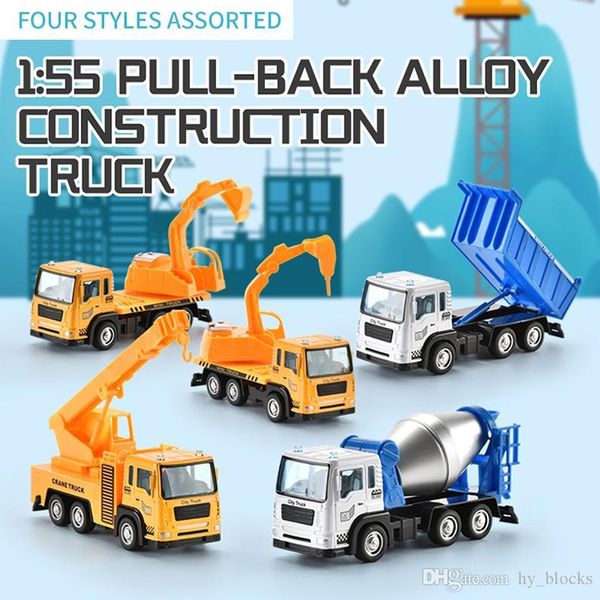 mini engineering alloy car 1:55 pull bakc alloy construction truck toy model vehicle for boys kids birthday gift 07
mini engineering alloy car 1:55 pull bakc alloy construction truck toy model vehicle for boys kids birthday gift 07
