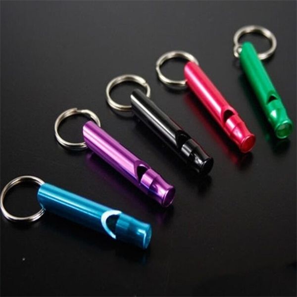 a-mini aluminum alloy whistle keychain for outdoor emergency survival safety keyring sport camping hunting party favor dhe1393
a-mini aluminum alloy whistle keychain for outdoor emergency survival safety keyring sport camping hunting party favor dhe1393