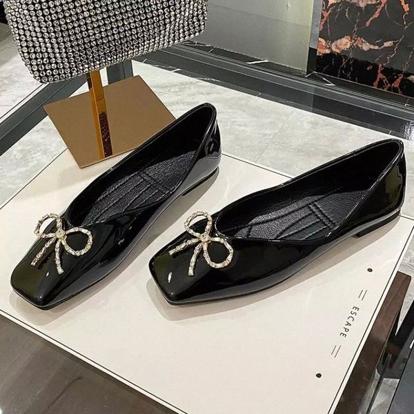spring summer women shoes slip on loafers lady footwear bow flats ballerina shallow single shoes patent leather zapatos mujer #zg0d
spring summer women shoes slip on loafers lady footwear bow flats ballerina shallow single shoes patent leather zapatos mujer #zg0d