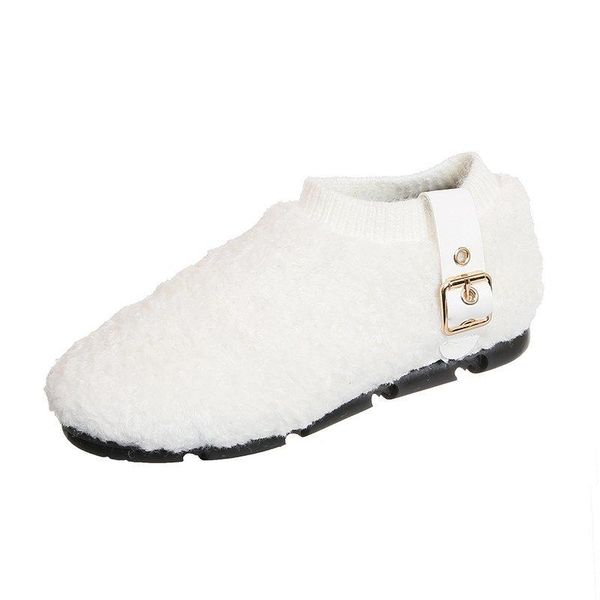 boots hipster warm short plush plus cotton wool shoes quality fashion soft bottom cute one-legged female peas, Black
boots hipster warm short plush plus cotton wool shoes quality fashion soft bottom cute one-legged female peas, Black