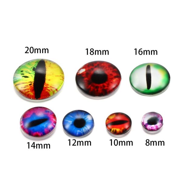 20 шт. / лот 8 10 12 14 20 мм смеситель цвета стекло cabochon купол крышка diy для подвеска кольцо ювелирные изделия доставка аксессуары най
20 шт. / лот 8 10 12 14 20 мм смеситель цвета стекло cabochon купол крышка diy для подвеска кольцо ювелирные изделия доставка аксессуары най
