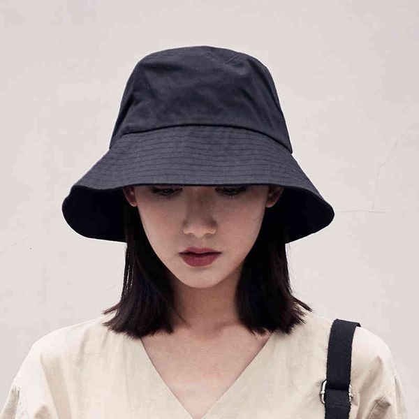 bucket hat fashion solid color simple outdoor beach sun hats women panama cap ladies girls fisherman caps, Blue;gray
bucket hat fashion solid color simple outdoor beach sun hats women panama cap ladies girls fisherman caps, Blue;gray