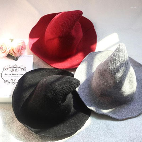 party hats witch hat sheep wool knitting fisherman cap adults modern hip hop for halloween christmas girls women cosplay1
party hats witch hat sheep wool knitting fisherman cap adults modern hip hop for halloween christmas girls women cosplay1