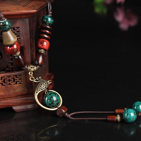 ceramic vintage necklace for women phoenix pendant necklace wholesale green ethnic rope chain necklaces aesthetic jewelry 2020, Silver
ceramic vintage necklace for women phoenix pendant necklace wholesale green ethnic rope chain necklaces aesthetic jewelry 2020, Silver