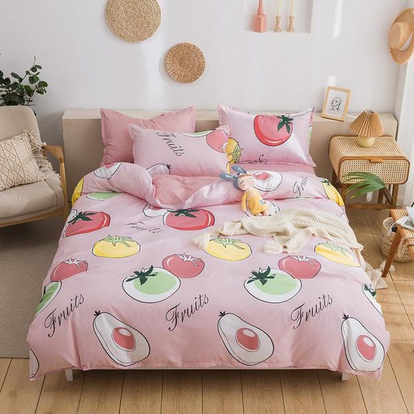 bedding sets 4pcs avocado kid bed cover set cartoon duvet child sheets and pillowcases comforter
bedding sets 4pcs avocado kid bed cover set cartoon duvet child sheets and pillowcases comforter