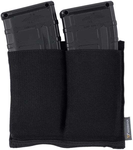outdoor idogear elastic double molle magazine pouch tactical mag holder for m4 rifle magazines 2 nn16x
outdoor idogear elastic double molle magazine pouch tactical mag holder for m4 rifle magazines 2 nn16x