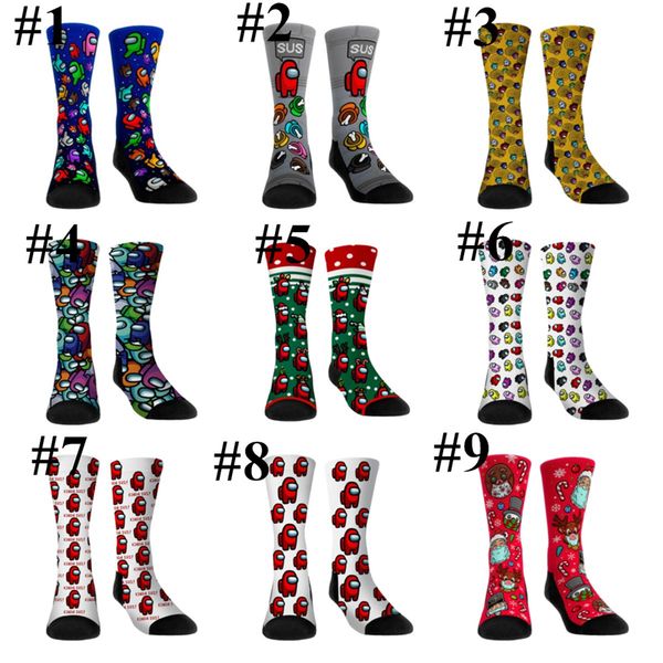 game among us socks adults medium compression knee high socks for women men novelty cute cartoon among us stockings 10 styles e112604, Pink;yellow
game among us socks adults medium compression knee high socks for women men novelty cute cartoon among us stockings 10 styles e112604, Pink;yellow