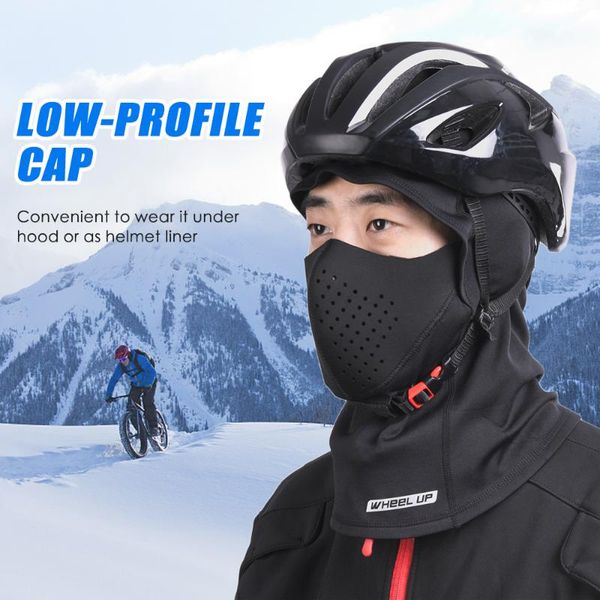 winter sports warm face cover fleece face mask neck gaiter winter warm cycling cap mtb facemask mouth cap helmet inner hat, Black
winter sports warm face cover fleece face mask neck gaiter winter warm cycling cap mtb facemask mouth cap helmet inner hat, Black