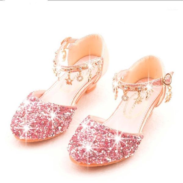 sandals children princess kids girls wedding shoes high heels dress bowtie gold pu leather for silver pink1, Black;red
sandals children princess kids girls wedding shoes high heels dress bowtie gold pu leather for silver pink1, Black;red