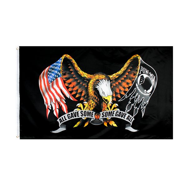 3x5fts 90x150cm eagle pow mia flag you are not forgotten prisoner of war direct factory wholesale
3x5fts 90x150cm eagle pow mia flag you are not forgotten prisoner of war direct factory wholesale