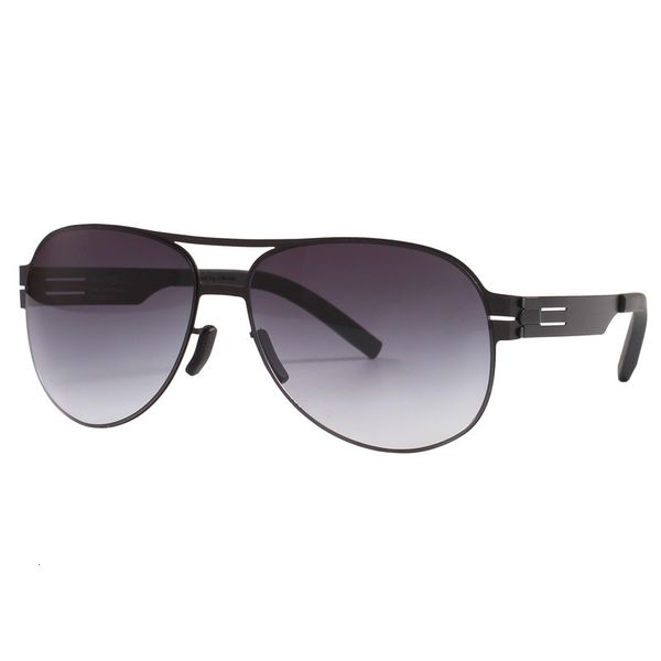 2021 new 0.5mm light stainless steel woman men soleil femme lunette protection and sunglasses gaffes mujer sun glasses n1ql, White;black
2021 new 0.5mm light stainless steel woman men soleil femme lunette protection and sunglasses gaffes mujer sun glasses n1ql, White;black