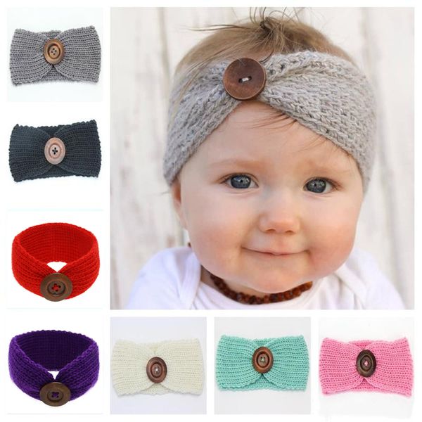 new baby girls fashion wool crochet headband knit hairband with button decor winter newborn infant ear warmer head headwrap wq49, Slivery;white
new baby girls fashion wool crochet headband knit hairband with button decor winter newborn infant ear warmer head headwrap wq49, Slivery;white