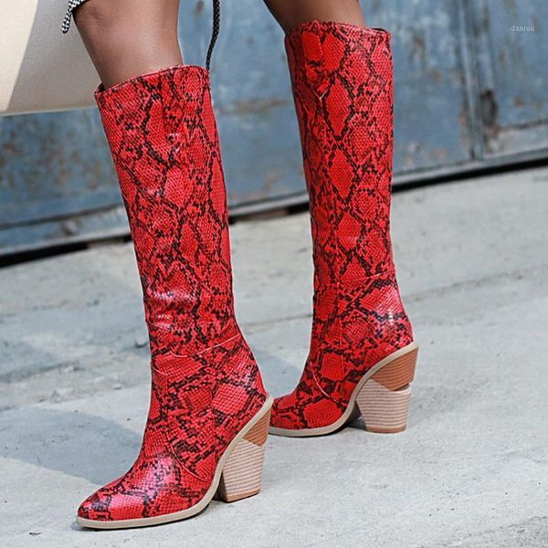 snake print boots female winter long boots women's slip-on over-knee snake pattern square high heel long tube booties#g41, Black
snake print boots female winter long boots women's slip-on over-knee snake pattern square high heel long tube booties#g41, Black