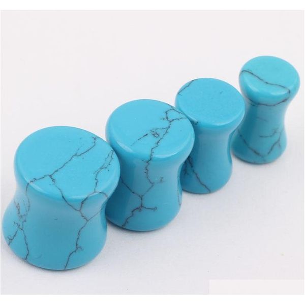 tunnel gauge f50 40pcs/lot mix 5-10 mm turquoise stone flesh tunnels ear piercing plugs body jewelry wholesale ir27f, Silver
tunnel gauge f50 40pcs/lot mix 5-10 mm turquoise stone flesh tunnels ear piercing plugs body jewelry wholesale ir27f, Silver