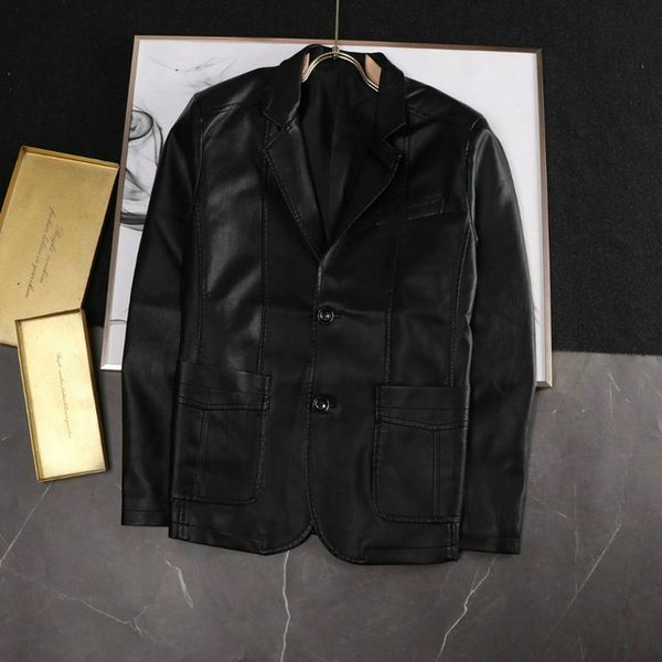 men's jacket waterproof leather coat jacket men outdoors sports coats windproof winter outwear soft shell jacket size m-3xl, Black;brown
men's jacket waterproof leather coat jacket men outdoors sports coats windproof winter outwear soft shell jacket size m-3xl, Black;brown
