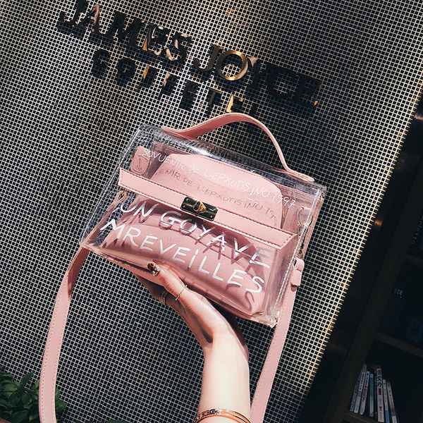 hbp women small bag 2021 fashion transparent child mother bags korean version hand messenger shoulder purse simple summer handbags wholesale
hbp women small bag 2021 fashion transparent child mother bags korean version hand messenger shoulder purse simple summer handbags wholesale