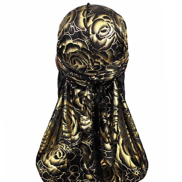 men's silk durags bandanas turban hat wigs doo men satin durag headwrap rose floral print long tail pirate hat hair acc jllgkn
men's silk durags bandanas turban hat wigs doo men satin durag headwrap rose floral print long tail pirate hat hair acc jllgkn