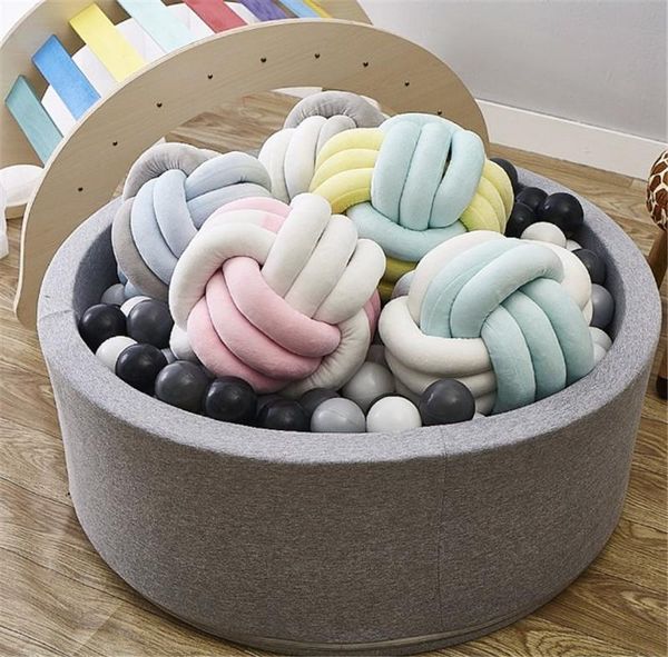 pillow knot rope knotted nordic designers creative gift cushion elastic home decoration
pillow knot rope knotted nordic designers creative gift cushion elastic home decoration