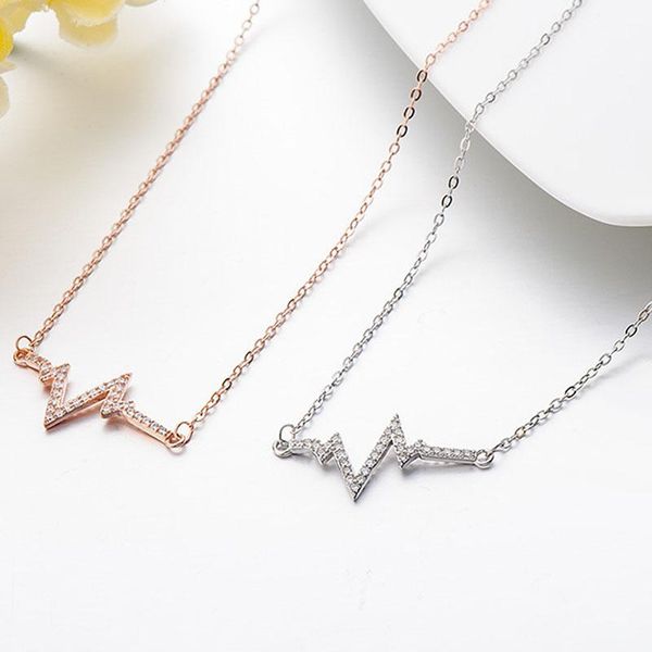 pendant necklaces arrival fashion jewelry silver 925 heartbeat necklace in chain with cubic zirconia gifts for girlfriend
pendant necklaces arrival fashion jewelry silver 925 heartbeat necklace in chain with cubic zirconia gifts for girlfriend