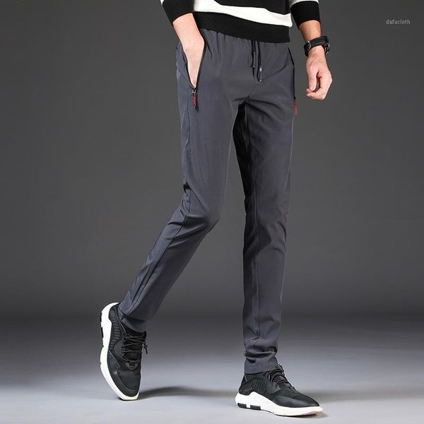 2020 autumn casual pants men's korean trend sports pants slim quick-drying trousers youth1, Black
2020 autumn casual pants men's korean trend sports pants slim quick-drying trousers youth1, Black