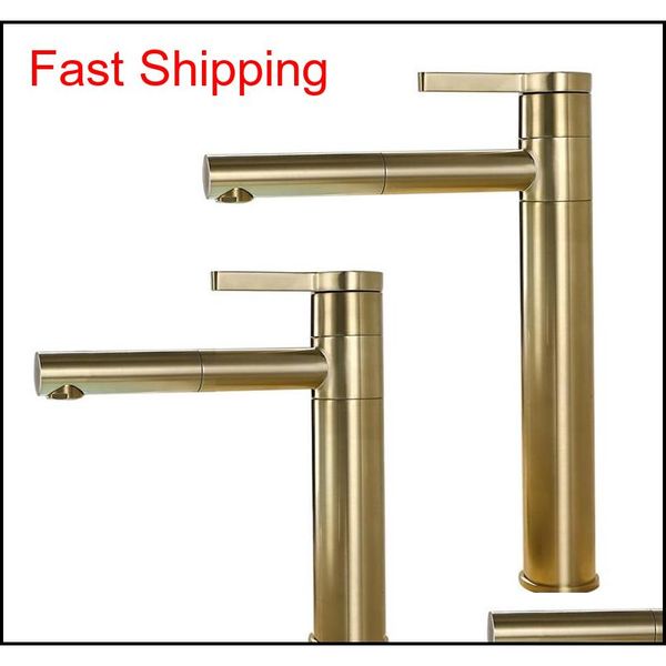 brushed gold rotatable basin faucet 100% brass round bathroom faucet & cold bla qylqag bdesports
brushed gold rotatable basin faucet 100% brass round bathroom faucet & cold bla qylqag bdesports