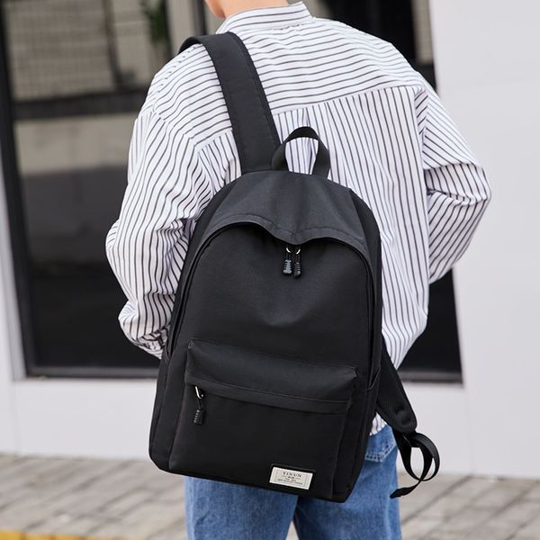 designer business ins trend 2020 minority computer bag men's backpack simple and new
designer business ins trend 2020 minority computer bag men's backpack simple and new