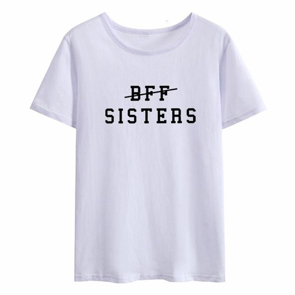 bff sister black white t-shirt female casual summer tee shirts letter printed female t-shirts plus size girls
bff sister black white t-shirt female casual summer tee shirts letter printed female t-shirts plus size girls