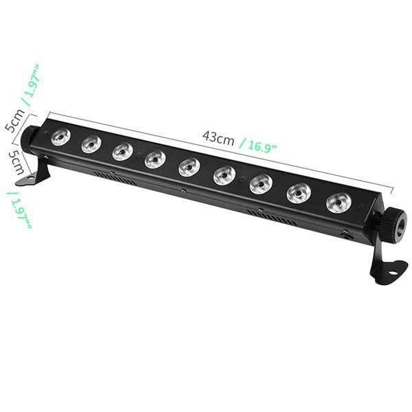 design ac100v-240v 260w uv 9-led remote-controlled/auto/sound/dmx purple light dj wedding party stage light black
design ac100v-240v 260w uv 9-led remote-controlled/auto/sound/dmx purple light dj wedding party stage light black