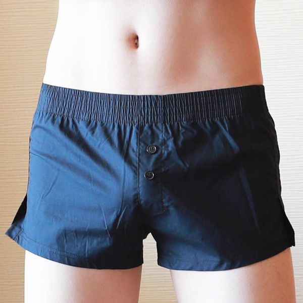 underpants men elastic cotton arrow pants sleepwear shorts for male pure color sheer mens casual pajamas trousers1, Black;white
underpants men elastic cotton arrow pants sleepwear shorts for male pure color sheer mens casual pajamas trousers1, Black;white