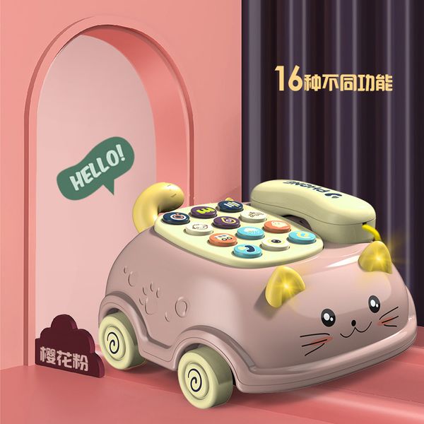 children multifunctional chinese english bilingual phone story machine for boy girl cat baby mobile phone educational toys
children multifunctional chinese english bilingual phone story machine for boy girl cat baby mobile phone educational toys
