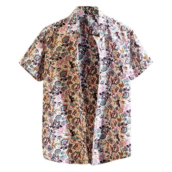 men's casual shirts womail 2021 arrivals fashion summer mens polyester printed short sleeve beach loose plus size, White;black
men's casual shirts womail 2021 arrivals fashion summer mens polyester printed short sleeve beach loose plus size, White;black