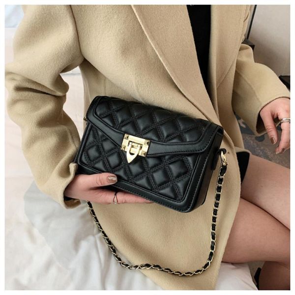 cross body 2021 fashion luxury women handbags lattice diamond pu leather flip lock chain crossbody bag ladies small square shoulder
cross body 2021 fashion luxury women handbags lattice diamond pu leather flip lock chain crossbody bag ladies small square shoulder
