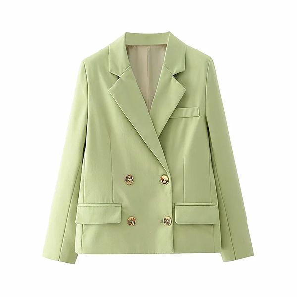 2021 new vintage ladies pocket jackets autumn button-fly green jacket long female suit sleeve engraved collar girls suits vgkf, White;black
2021 new vintage ladies pocket jackets autumn button-fly green jacket long female suit sleeve engraved collar girls suits vgkf, White;black