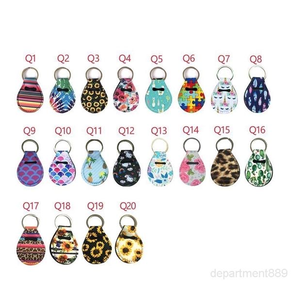 a-14 designs 30ml neoprene quarter holder keychain diving material for party favor unicorn pattern floral print with metal ring gwc2233
a-14 designs 30ml neoprene quarter holder keychain diving material for party favor unicorn pattern floral print with metal ring gwc2233