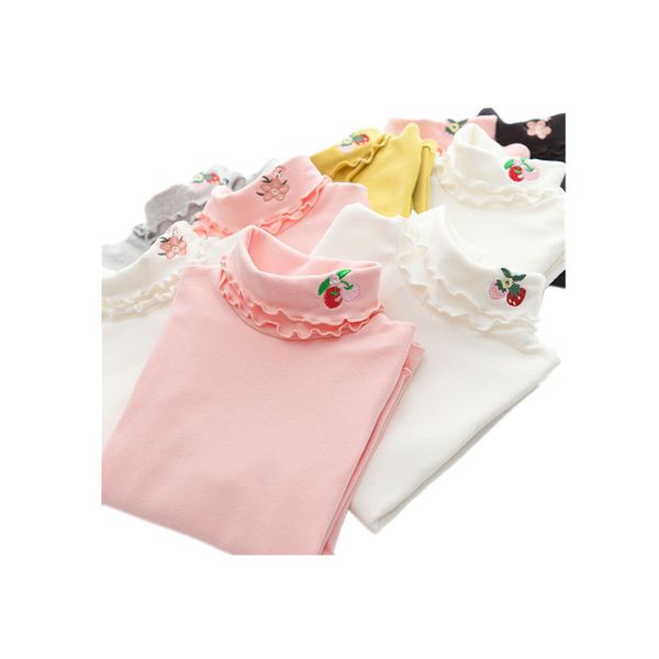 girls baby kids autumn bottom t-shirts spring children cotton long sleeve warm t-shirts baby girls cherry causal 7188 01, Blue
girls baby kids autumn bottom t-shirts spring children cotton long sleeve warm t-shirts baby girls cherry causal 7188 01, Blue