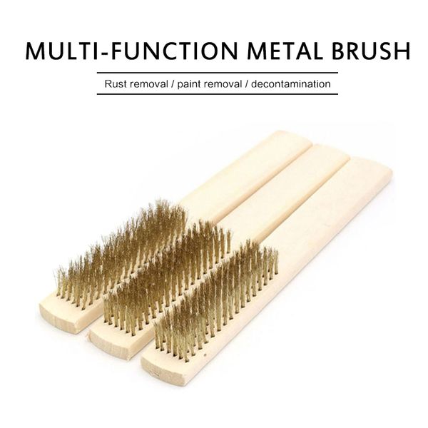 wooden handle copper wire durable rust oil removal surface/inner polishing grinding cleaning brush tool q1221
wooden handle copper wire durable rust oil removal surface/inner polishing grinding cleaning brush tool q1221