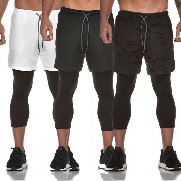 running pants autumn men breathable double-layer sportswear long trousers tracksuit fitness joggers gym sports training sweatpants1, Black;blue
running pants autumn men breathable double-layer sportswear long trousers tracksuit fitness joggers gym sports training sweatpants1, Black;blue